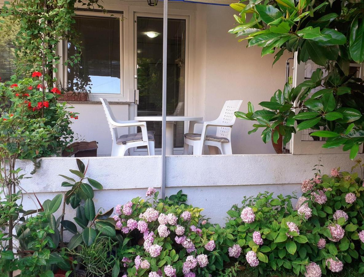 Nomce Room Ohrida Exterior foto