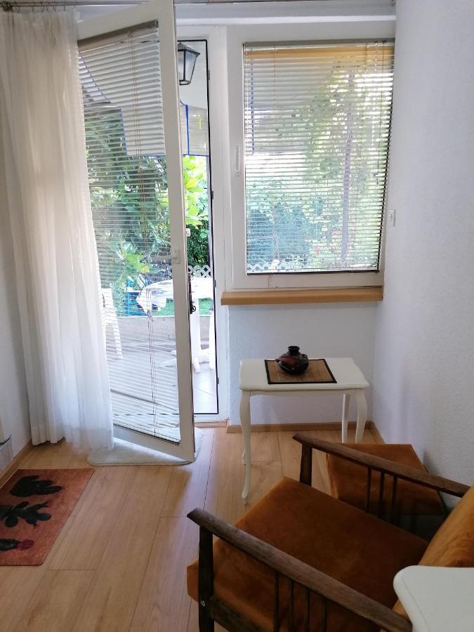 Nomce Room Ohrida Exterior foto