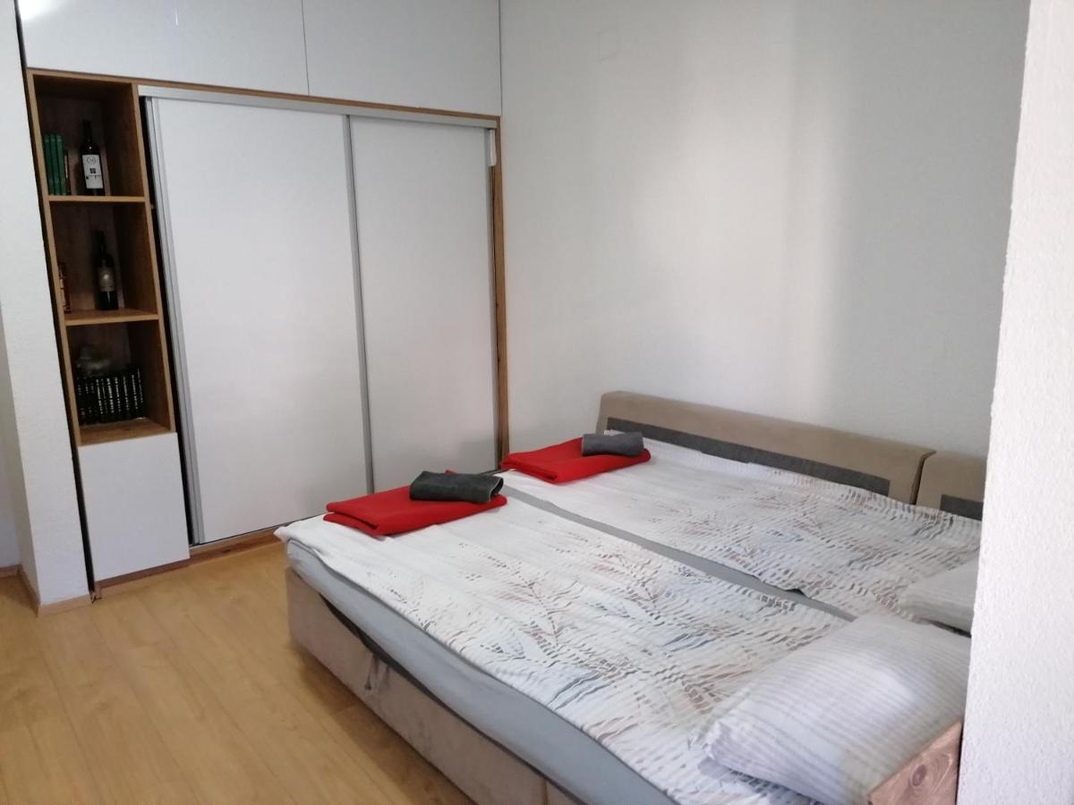 Nomce Room Ohrida Exterior foto