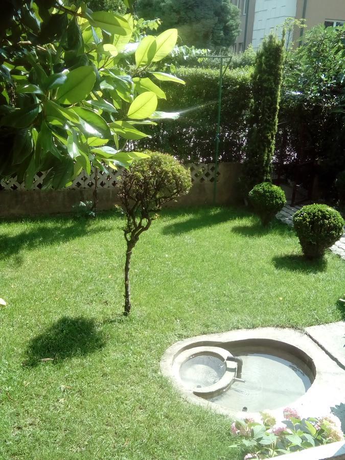 Nomce Room Ohrida Exterior foto