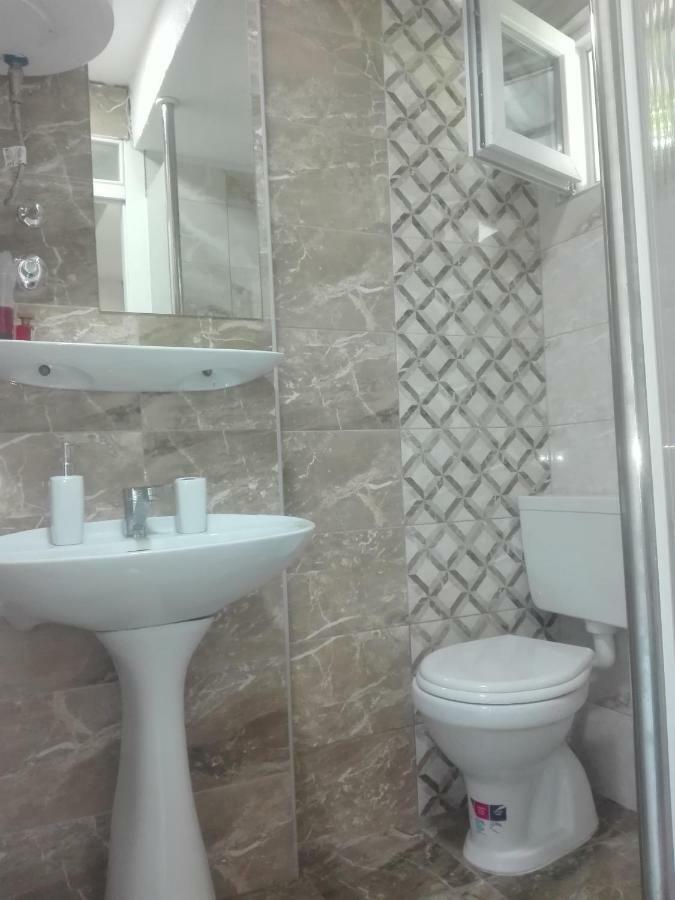 Nomce Room Ohrida Exterior foto