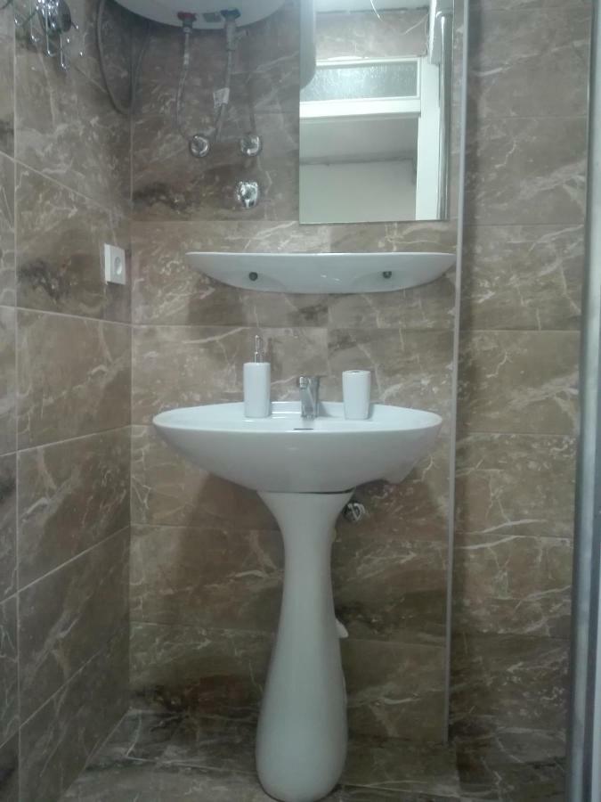 Nomce Room Ohrida Exterior foto